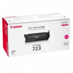 Canon oryginalny toner CRG723, magenta, 8500s, 2642B002, Canon LBP-7750Cdn, O - 1