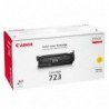 Canon oryginalny toner CRG723, yellow, 8500s, 2641B002, Canon LBP-7750Cdn, O - 1