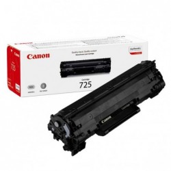 Canon oryginalny toner CRG725, black, 1600s, 3484B002, Canon LBP-6000, 6020, 6020b, MF 3010, O - 2