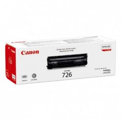 Canon oryginalny toner CRG726, black, 2100s, 3483B002, Canon i-SENSYS LBP-6200d, O - 1