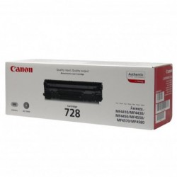 Canon oryginalny toner CRG728, black, 2100s, 3500B002, Canon MF-4410, 4430, 4450, 4550, 4570, 4580, 4890, O - 2