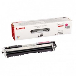 Canon oryginalny toner CRG729, magenta, 1000s, 4368B002, Canon LBP-7010, 7018, O - 1