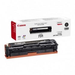 Canon oryginalny toner CRG731, black, 1400s, 6272B002, Canon i-SENSYS LBP-7100Cn, 7110Cw, MF 8280Cw, O - 1