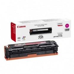 Canon oryginalny toner CRG731, magenta, 1500s, 6270B002, Canon LBP-7100Cn, 7110Cw, MF 8280Cw, O - 1