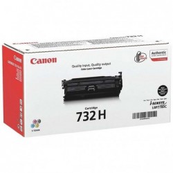 Canon oryginalny toner CRG732H, black, 12000s, 6264B002, high capacity, Canon i-SENSYS LBP7780Cx, O - 1