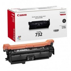Canon oryginalny toner CRG732H, black, 12000s, 6264B002, high capacity, Canon i-SENSYS LBP7780Cx, O - 3