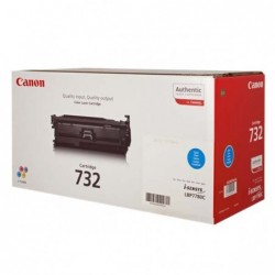 Canon oryginalny toner CRG732, cyan, 6400s, 6262B002, Canon i-SENSYS LBP7780Cx, O - 1