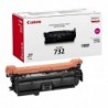 Canon oryginalny toner CRG732, magenta, 6400s, 6261B002, Canon i-SENSYS LBP7780Cx, O - 3