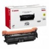 Canon oryginalny toner CRG732, yellow, 6400s, 6260B002, Canon i-SENSYS LBP7780Cx, O - 1