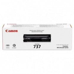 Canon oryginalny toner CRG737, black, 2400s, 9435B002, Canon MF229, MF226, MF217, MF216, MF212, MF211, MF237, O - 1