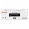 Canon oryginalny toner CRG737, black, 2400s, 9435B002, Canon MF229, MF226, MF217, MF216, MF212, MF211, MF237, O - 1
