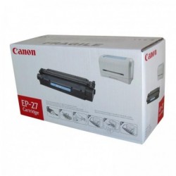 Canon oryginalny toner EP27, black, 2500s, 8489A002, Canon LBP-3200, MF-3110, 5630, 5650, O - 1