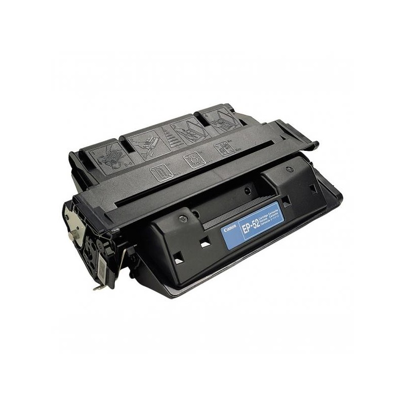 Canon oryginalny toner EP52, black, 10000s, 3839A003, Canon LBP-1760, O - 1