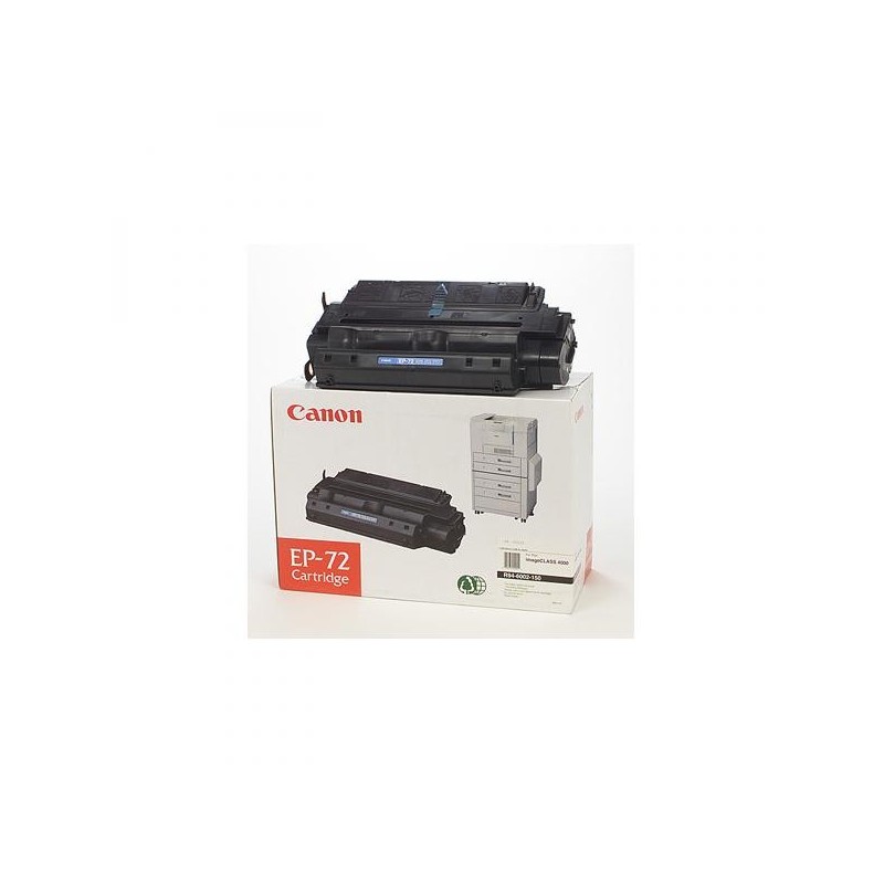 Canon oryginalny toner EP72, black, 20000s, 3845A003, Canon LBP-1760, 3260, O - 1