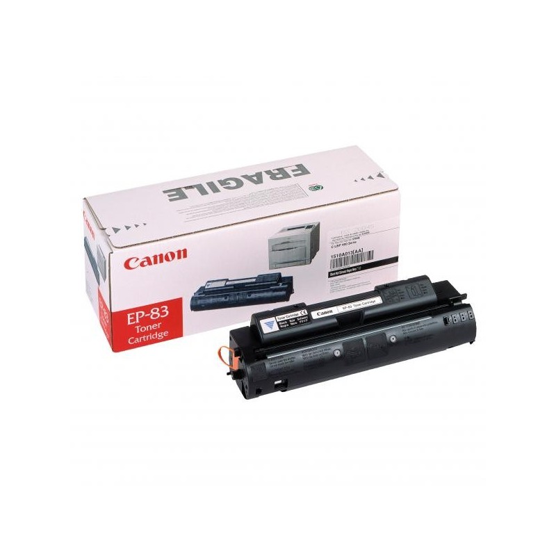 Canon oryginalny toner EP83, black, 9000s, 1510A013, Canon CLBP-460PS, O - 1