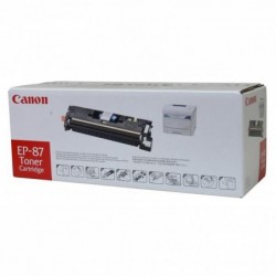 Canon oryginalny toner EP87, cyan, 4000s, 7432A003, Canon LBP-2410, O - 1