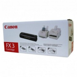 Canon oryginalny toner FX3, black, 2700s, 1557A003, Canon L-300, 350, 260i, 280, 300, Multipass L-90, 60, O - 1
