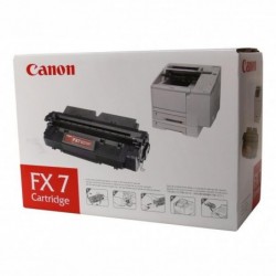 Canon oryginalny toner FX7, black, 4500s, 7621A002, Canon L-2000, 2000IP, O - 1