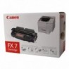Canon oryginalny toner FX7, black, 4500s, 7621A002, Canon L-2000, 2000IP, O - 1