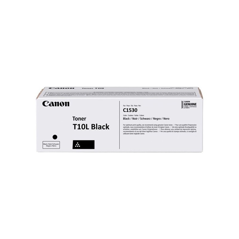 Canon oryginalny toner T10L, black, 6000s, 4805C001, Canon iR 1538iF, 1533iF, i-SENSYS X C1538P, X C1533P, O - 1