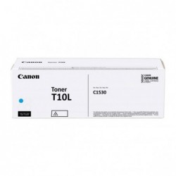 Canon oryginalny toner T10L, cyan, 5000s, 4804C001, Canon iR 1538iF, 1533iF, i-SENSYS X C1538P, X C1533P, O - 1