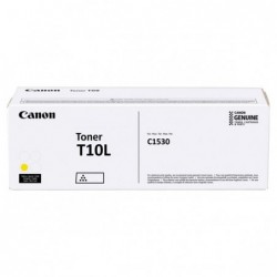 Canon oryginalny toner T10L, yellow, 5000s, 4802C001, Canon iR 1538iF, 1533iF, i-SENSYS X C1538P, X C1533P, O - 1