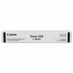 Canon oryginalny toner 34, black, 12000s, 9454B001, Canon iR-C1225, C1225iF, O - 1