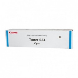 Canon oryginalny toner 34, cyan, 7300s, 9453B001, Canon iR-C1225, C1225iF, O - 1