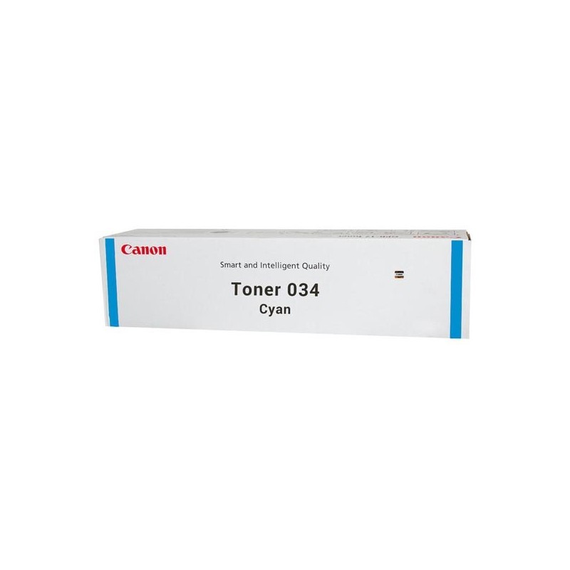 Canon oryginalny toner 34, cyan, 7300s, 9453B001, Canon iR-C1225, C1225iF, O - 1