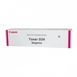 Canon oryginalny toner 34, magenta, 7300s, 9452B001, Canon iR-C1225, C1225iF, O - 1