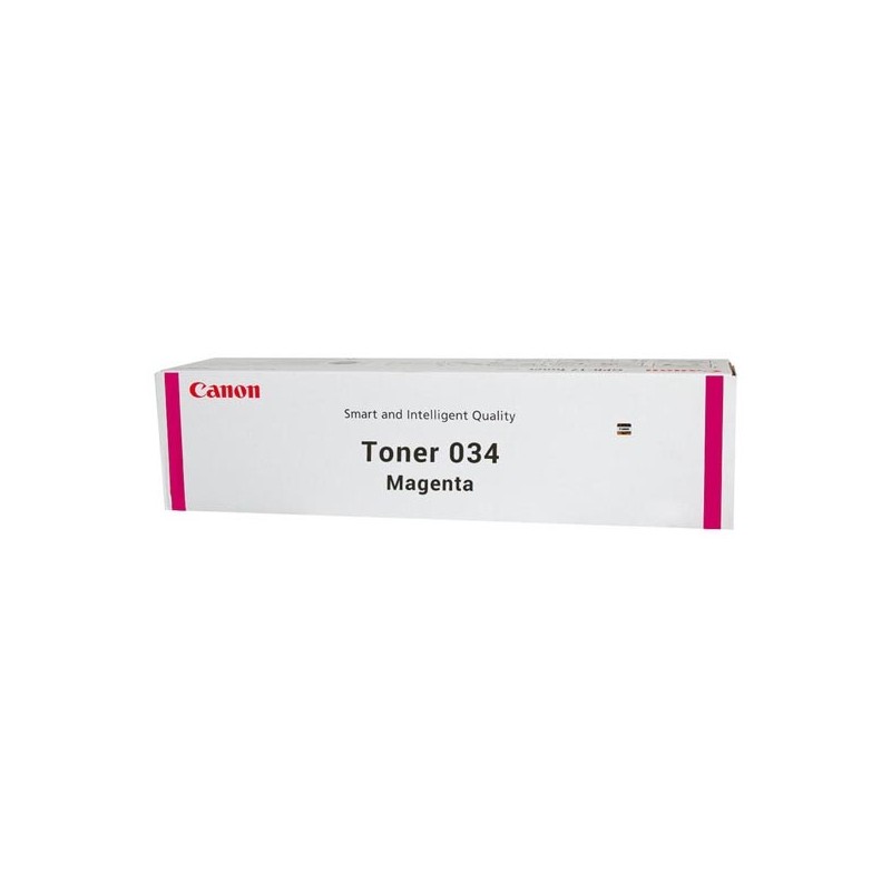 Canon oryginalny toner 34, magenta, 7300s, 9452B001, Canon iR-C1225, C1225iF, O - 1