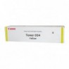 Canon oryginalny toner 34, yellow, 7300s, 9451B001, Canon iR-C1225, C1225iF, O - 1