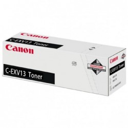 Canon oryginalny toner CEXV13, black, 45000s, 0279B002, Canon iR-5570, 6570, O - 1