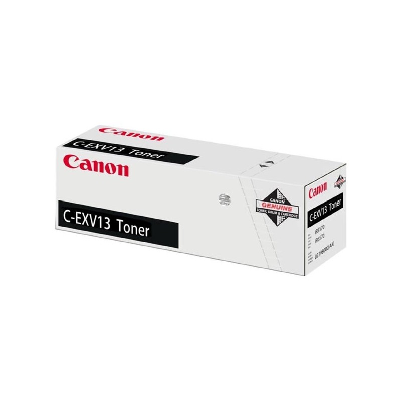 Canon oryginalny toner CEXV13, black, 45000s, 0279B002, Canon iR-5570, 6570, O - 1