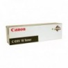 Canon oryginalny toner CEXV18, black, 0386B002, Canon iR-1018, 1022, O - 2