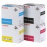 Canon oryginalny toner CEXV19, cyan, 16000s, 0398B002, Canon ImagePress C1, O - 1