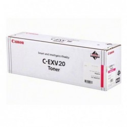 Canon oryginalny toner CEXV20, magenta, 35000s, 0438B002, Canon iP-C7000VP, O - 1