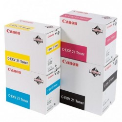 Canon oryginalny toner CEXV21, magenta, 14000s, 0454B002, Canon iR-C2880, 3380, 3880, 260g, O - 1