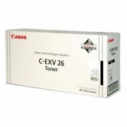 Canon oryginalny toner CEXV26, black, 6000s, 1660B006, Canon iR-1021l, O - 1