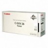 Canon oryginalny toner CEXV26, black, 6000s, 1660B006, Canon iR-1021l, O - 1