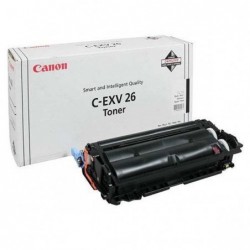 Canon oryginalny toner CEXV26, black, 6000s, 1660B006, Canon iR-1021l, O - 2