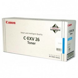 Canon oryginalny toner CEXV26, cyan, 6000s, 1659B006, 1659B011, Canon iR-1021l, O - 1