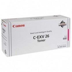 Canon oryginalny toner CEXV26, magenta, 6000s, 1658B006, 1658B011, Canon iR-1021l, O - 1