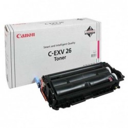 Canon oryginalny toner CEXV26, magenta, 6000s, 1658B006, 1658B011, Canon iR-1021l, O - 2