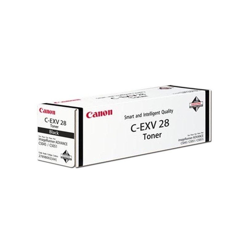 Canon oryginalny toner CEXV28, black, 44000s, 2789B002, Canon iR-C5045, 5051, O - 1