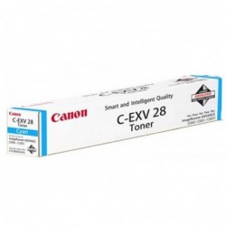 Canon oryginalny toner CEXV28, cyan, 38000s, 2793B002, Canon iR-C5045, 5051, O - 1