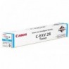 Canon oryginalny toner CEXV28, cyan, 38000s, 2793B002, Canon iR-C5045, 5051, O - 1