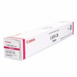 Canon oryginalny toner CEXV28, magenta, 38000s, 2797B002, Canon iR-C5045, 5051, O - 1