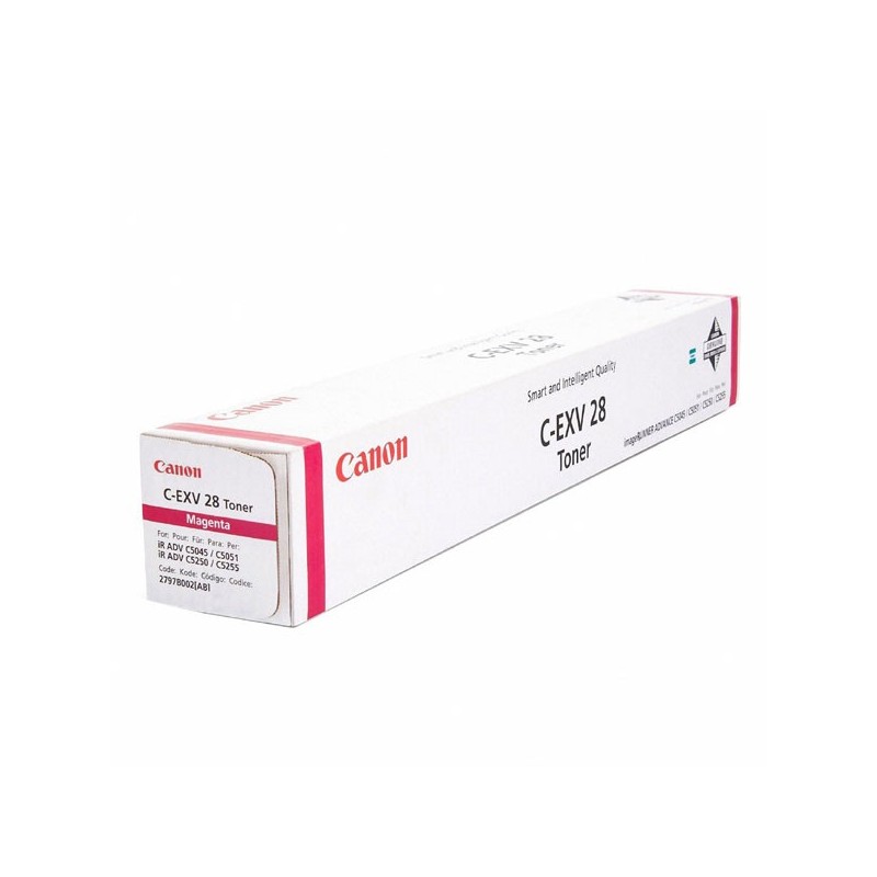 Canon oryginalny toner CEXV28, magenta, 38000s, 2797B002, Canon iR-C5045, 5051, O - 1