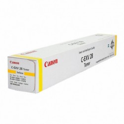 Canon oryginalny toner CEXV28, yellow, 38000s, 2801B002, Canon iR-C5045, 5051, O - 1